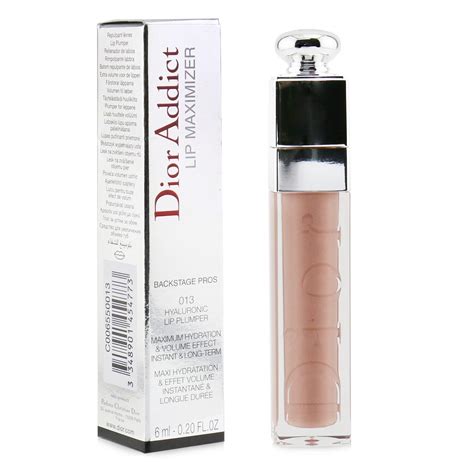 dior addict lip maximizer - beige no 013